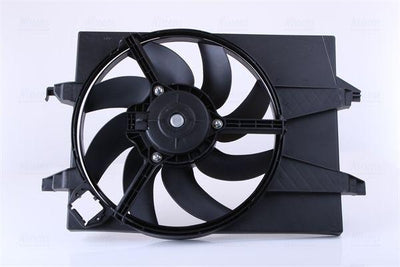 Nissens 85030 Fan Motor with Shroud Fiesta V 01 > 06 Fusion 01 > 12 1.6 16V Mazda II Mazda III — Motors, Pumps & Antennas