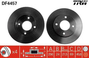 trw ventilated brake disc for 2005 colt, trw df4457 brake disc specifications TRW Disk - Ventilated Brake Disc for 05 Colt 1.1-1.5 | 1 Unit TRW Disk - Ventilated Brake Disc for 05 Colt 1.1-1.5 trw, brake-disc, ventilated-brake-disc, car-parts, 05-colt, automotive, replacement-parts, mechanics, car-owners, ai-generated