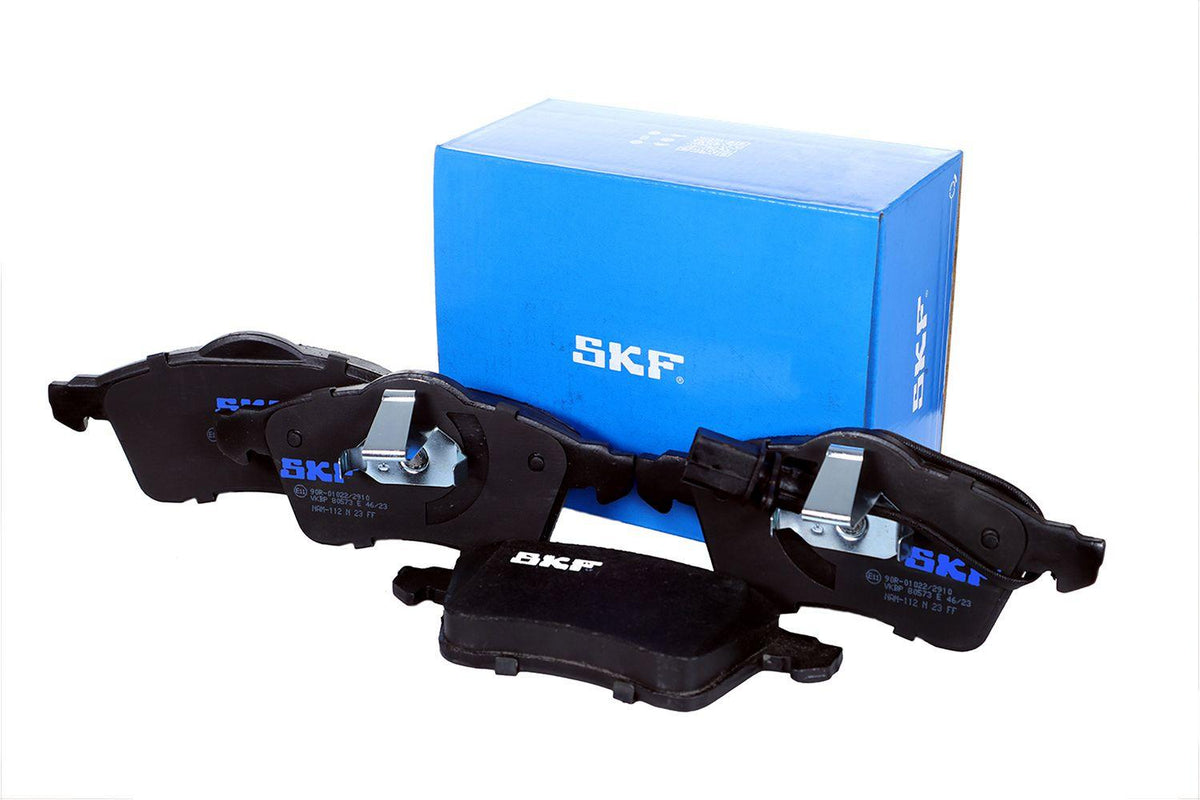 SKF VKBP80573E Brake Pad Front 00-03 T.Porter T4 2.5 + Fs — Brake Pads