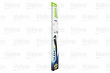 VALEO Silencio X-Trm Flat Blade VM257 (X1) - 14 Inch Rear Wiper for Volvo V70 III and XC70 II — Wipers