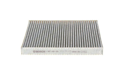 Bosch 1987432431 Cabin Air Filter Amarok 10-Touareg 03-Transporter T5 03-/ Q7 06-/ Cayenne 03-with Carb — Air & Cabin Filters