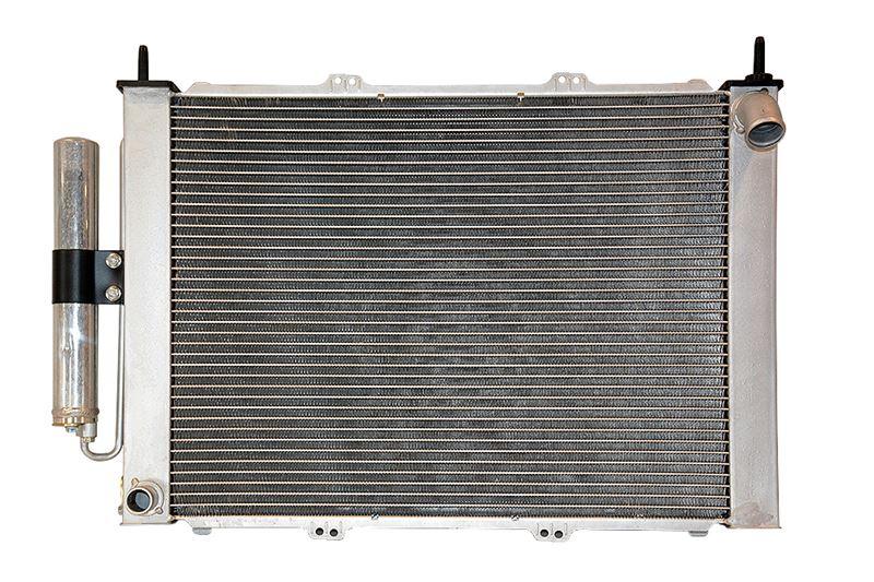 MGA 82226 Cooling Module Brazing (Renault: Kangoo-Kangoo Express) — Radiators & Fans