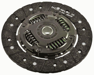 Sachs 1878007649 Clutch Disc Golf7/A3/Leon/Polo/Ibiza 1.2 TSI 13- — Clutch & Flywheel