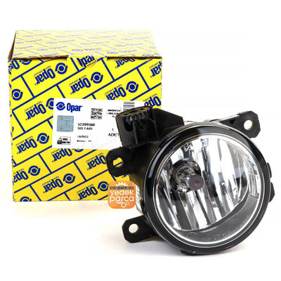 OPAR 52209566 Fog Lamp Fiat Egea 2020- Right ve Left — Tail, Signal & Reflectors