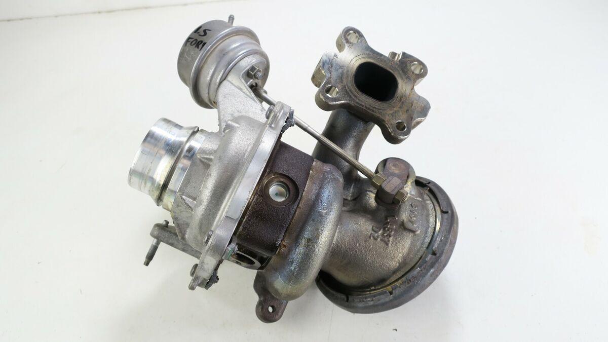FORD OTOSAN Ford Puma Turbo Charger - Complete Kit for 2020 Models — Turbo & Supercharger
