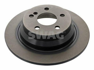 SWAG Brake Discs — Brake Rotors & Drums