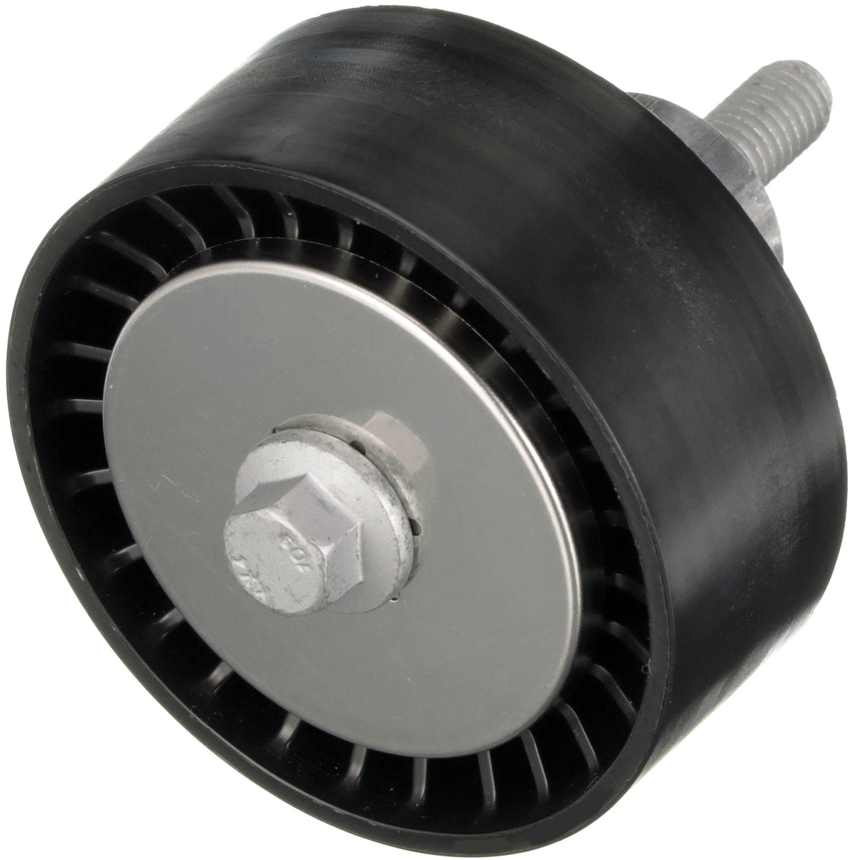 Gates T36892 Ford Transit-Custom 2018 Model onwards 2.0 Ecoblue V-Belt Tensioner Bearing — Pulleys & Tensioners