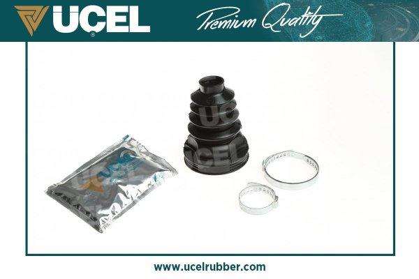 Üçel S10723 CV Joint Boot Inner Megane II-Laguna II-Clio III-Twingo-Scenic II-Modus-Logan-Sandero — Axles, CV Joints & Boots
