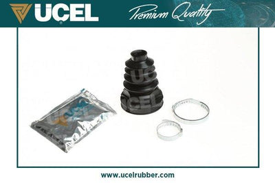 Üçel S10723 CV Joint Boot Inner Megane II-Laguna II-Clio III-Twingo-Scenic II-Modus-Logan-Sandero — Axles, CV Joints & Boots