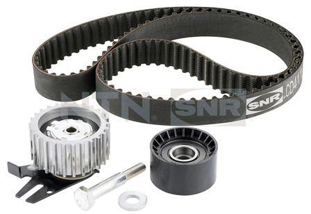 SNR KD45857 Timing Belt Kit Doblo Linea Brava Bravo 500 Giulietta MiTo Renegade SX4 Combo D 1.6 Mjt 07> — Belts