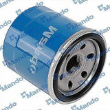 MANDO Oil Filter MOF4476 - Compatible with Suzuki Swift II 1.0I & Daewoo Matiz 0.8 — Oil Filters