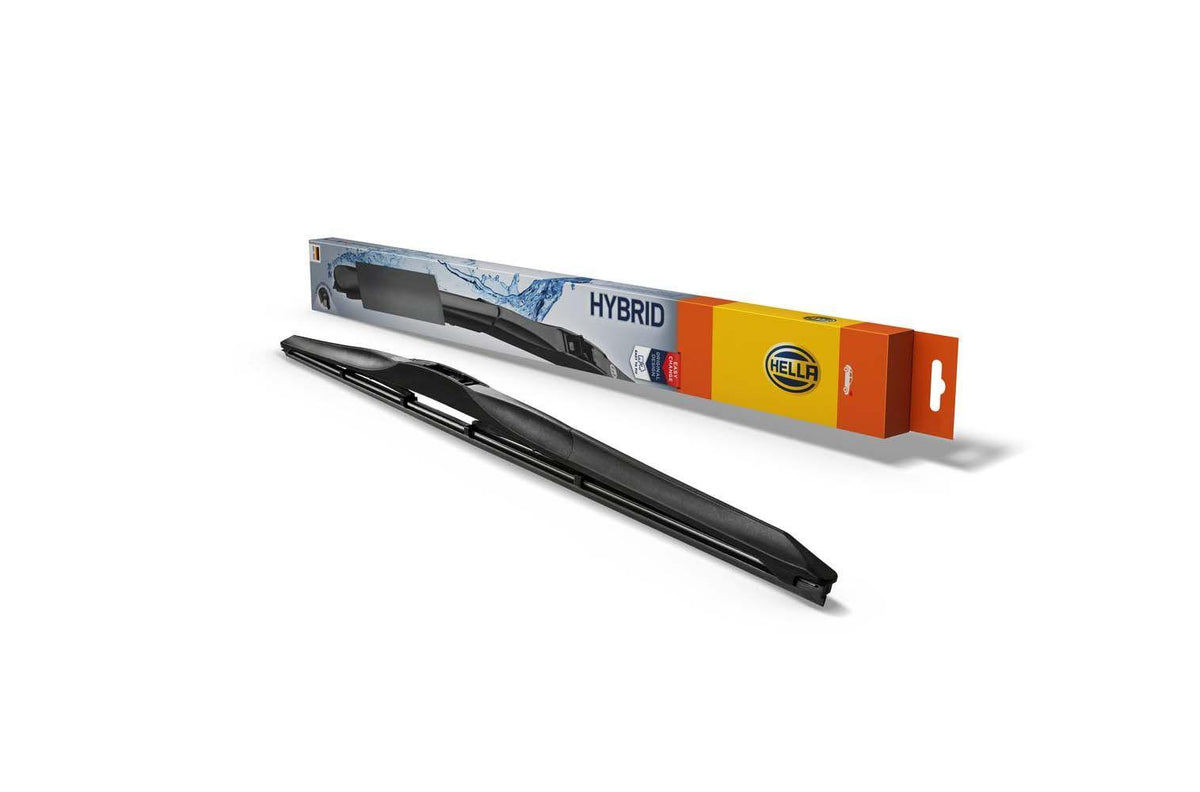 Hella 9XW204584-201 Wiper Blade Front X5 E70-X6 E71-72 Bm 07-17