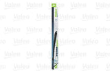 VALEO 578579 Wiper Blade - Classic Multi-Clip Design for Left-Hand Drive Vehicles — Wipers