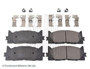 blueprint adt342189 front brake pads for toyota camry, toyota camry brake pads features and specifications, installing blueprint adt342189 brake pads BLUEPRINT ADT342189 Front Brake Pads for Toyota Camry 2006+ | Premium Performance Toyota Camry Front Brake Pads | BLUEPRINT ADT342189 blueprint, brake-pads, toyota-camry, car-maintenance, automotive-parts, braking-system, front-brake-pads, safety, performance, ai-generated