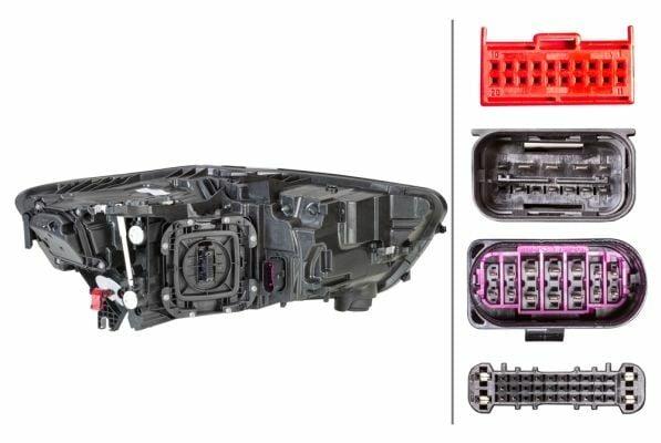 hella led daytime running light left side, hella 1ex012976-111 led light HELLA 1EX012976-111 LED Daytime Running Light - Left Side | For Drivers and Vehicle Owners HELLA LED Daytime Running Light - Left Side | 12V hella, daytime-running-light, led-light, vehicle-lighting, car-accessories, automotive, safety-lighting, drivers, vehicle-owners, ai-generated