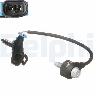 Delphi Knock Sensor AS10216 - Compatible with Astra & Insignia — Engine Management Sensors