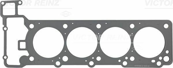 victor reiz head gasket 98mm, victor reiz cylinder head gasket for mercedes models Victor Cylinder Head Gasket 61-35525-00 - 98mm for M113, C219, W210, W211, W164 | Durable Replacement for Car Owners and Mechanics Victor Reinz Cylinder Head Gasket 98mm - Reliable Performance cylinder-head-gasket, victor-reinz, engine-parts, auto-repair, mechanics, car-owners, replacement-parts, 98mm-gasket, durable-gasket, ai-generated