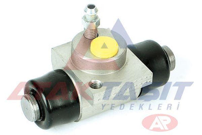 AP 145562 Brake Cylinder Rear Left-Right Aluminium 19,05 mm Opel Astra G (F69) 1.6 16V-1.4 16V-1.2 16V-1.7 — Brake Hydraulics