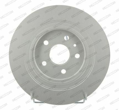 FERODO DDF2425C - Rear Brake Disc for Opel Astra K 2015-2016 — Brake Rotors & Drums