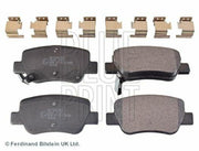 blueprint brake pads rear adt342183, blueprint adt342183 rear brake pad technical specifications BLUEPRINT Brake Pads Rear - ADT342183 for 09 Avensis 1.6-2.2 D4D | Durable and Reliable BLUEPRINT Brake Pads Rear ADT342183 blueprint, brake-pads, rear-brake-pads, adt342183, automotive-parts, car-owners, vehicle-technicians, brake-replacement, high-performance-brakes, ai-generated