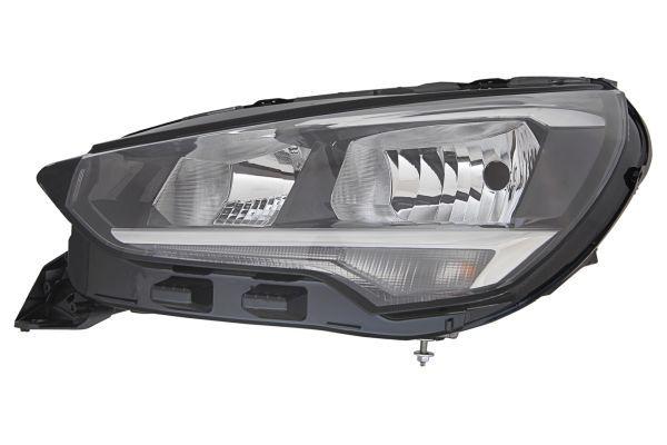 Depo 442-1195RMLDEM2 Headlight Right Corsa F Bm 20 — Headlights