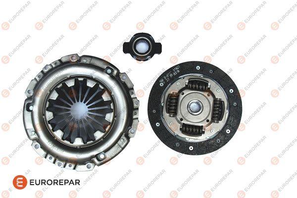 Eurorepar 1636269180 Clutch Kit Peugeot: 106 Citroen: Saxo 1.5 D — Clutch & Flywheel