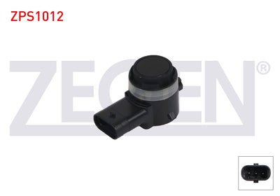 Zegen ZPS1012 Park Sensor Front Volkswagen Touareg 2018-/ Golf VII 2015-2017 / Polo VI 2009-2014 — Vehicle Sensors & Switches