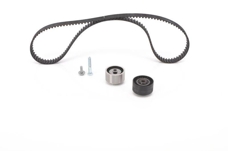 bosch timing belt kit for berlingo 1.9d, high quality timing belt kit, 140 teeth timing belt BOSCH Timing Belt Kit - Durable 140 Teeth for Partner Berlingo 1.9D | 1334 mm Length BOSCH Timing Belt Kit for Partner Berlingo 1.9D bosch, timing-belt-kit, partner-berlingo, car-parts, engine-maintenance, mechanics, automotive, replacement-parts, durable, ai-generated