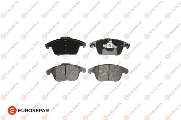 Eurorepar 1617273380 Psa /Erp Brake Pad Set. Front 3008 5008 10 — Brake Pads