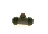 BOSCH Rear Wheel Brake Cylinder - 22.2 mm Piston Diameter for VW 1303 — Brake Hydraulics