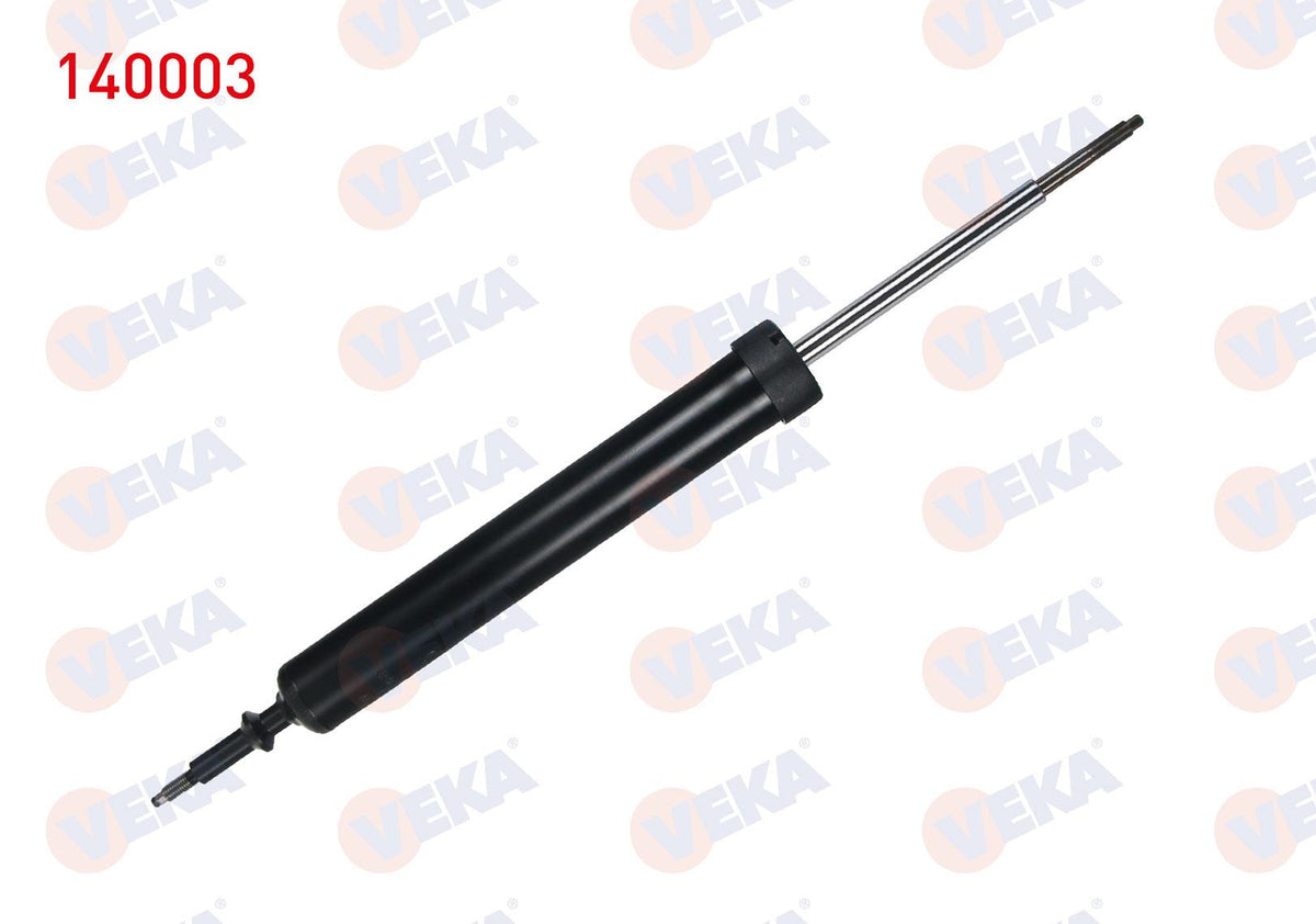 Veka 140003 Shock Absorber Rear Left-Right Gas Charged BMW (E81-E87) 116i / 118i / 120D / 120i / 116D 2004 — Shocks & Struts