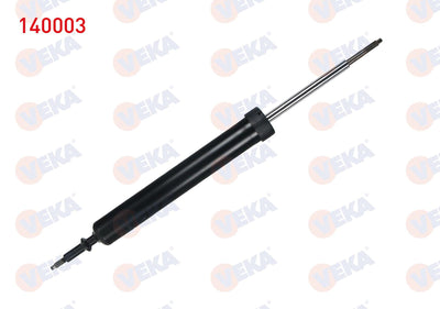 Veka 140003 Shock Absorber Rear Left-Right Gas Charged BMW (E81-E87) 116i / 118i / 120D / 120i / 116D 2004 — Shocks & Struts