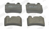 JURID 573297JC - Brake Pads for VW Touareg V6 Rear - Brembo System