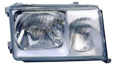 Depo 440-1103R-LD-EN Headlight Right Mercedes W124 Body 85-93 — Headlights