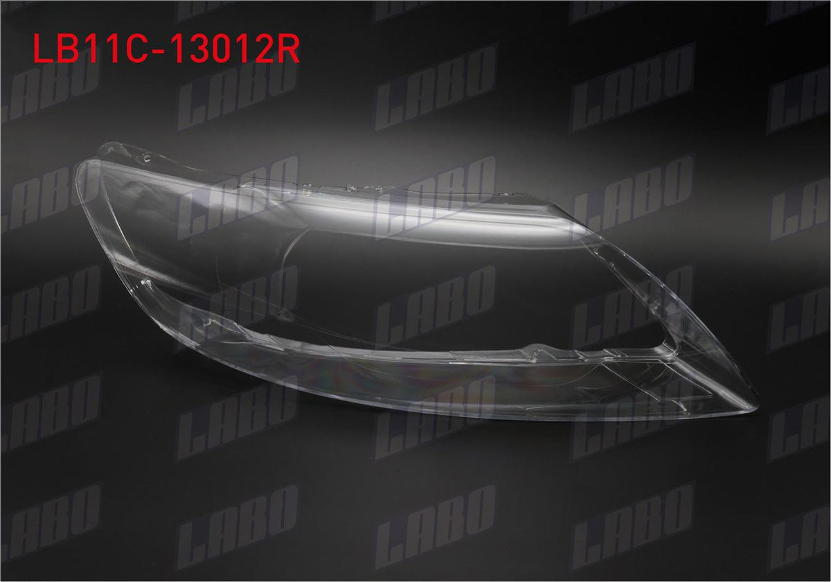 LABO LB11C-13012R Headlight Glass Right Audi Q7 2011 — Headlights