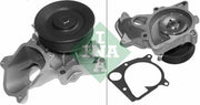 ina 538018710 water pump for m57 n2 series, technical specifications of ina water pump INA 538018710 Water Pump - M-57 N2 Compatible Models | Coolant System INA 538018710 Water Pump for M-57 N2 Series ina, water-pump, m57-n2, engine-cooling, coolant-pump, vehicle-maintenance, auto-parts, automotive, engine-parts, ai-generated