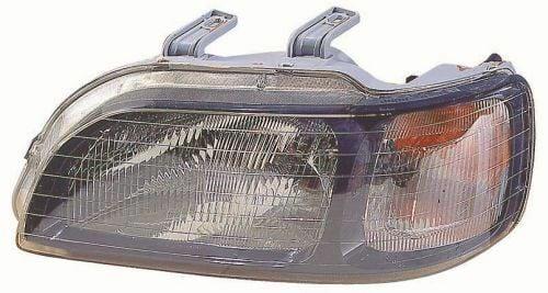 DEPO Right Headlight Assembly - Honda Euro Civic 1996-1998 — Headlights