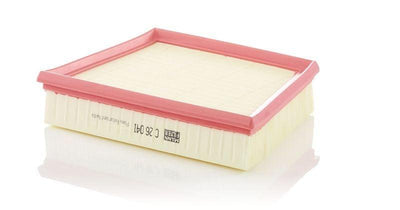 MANN Air Filter C26041 for Jaguar XF - High-Quality Air Filtration — Air & Cabin Filters