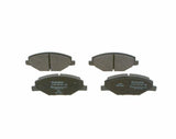 BOSCH 0986495390 Brake Pads - Low-Metallic