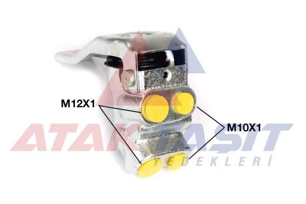 AP 499413 Brake Limiter Cast Tasıma Kasıtesı 800 Kg Partner 1.6 HDi-1.9 D-2.0 HDi 1996-2008 / Berlingo — Brake Sensors & ABS
