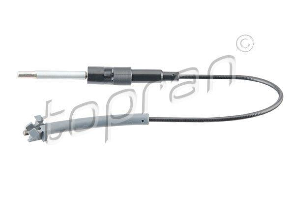 TOPRAN 113436 Driver's Seat Cable - Compatible with VW Golf, Passat and 3 more models — Seats & Seat Hardware