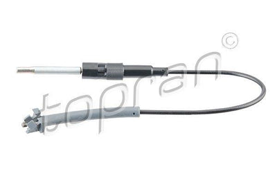 TOPRAN 113436 Driver's Seat Cable - Compatible with VW Golf, Passat and 3 more models — Seats & Seat Hardware