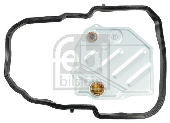 Febi Bilstein 8900 Automatic Transmission Oil Filter Set 190 W201 83 > 90 W202 93 > 00 W123 79 > — Maintenance & Service Kits