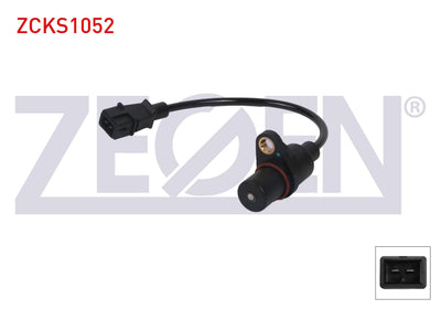 Zegen ZCKS1052 Crankshaft Speed Sensor Kablolu 165 mm Hyundai Accent I 1.3 I-1.5 I G4eh-G4ek 1994-2000 /Getz 1.4 I G4ee 2005-2010 /Kia Rio II Sedan 1.4 16V G4ee 2005