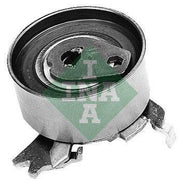 ina trigger tensioner product image, ina tensioner specifications diagram INA Trigger Tensioner - Vectra.B 2.0 16V for Car Owners & Mechanics | 2.32 in Diameter, 1.02 in Width INA Trigger Tensioner for Vectra.B 2.0 16V ina, trigger-tensioner, vectra-b, car-parts, mechanics, car-owners, timing-belt, engine-parts, automotive, ai-generated