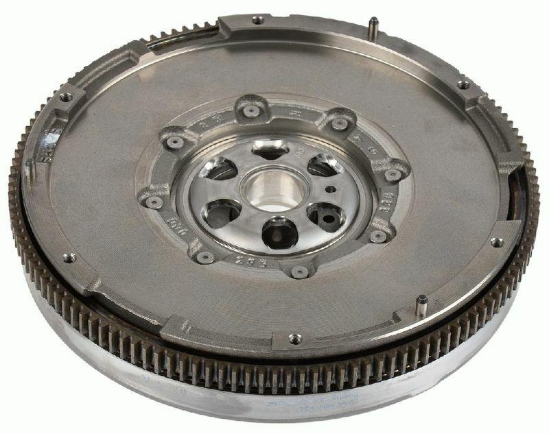 SACHS Flywheel VW Sharan Seat Alhambra 2.0 Steering — Clutch & Flywheel