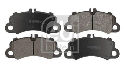 Febi Bilstein 188673 Brake Pad Front Cayenne-Macan 17 — Brake Pads
