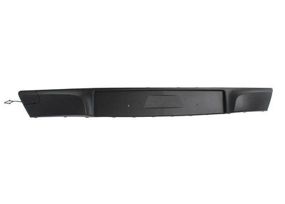 İthal 1400872 Opel Corsa D Facelift Body Front Bumper Plakalık — Bumpers & Grilles