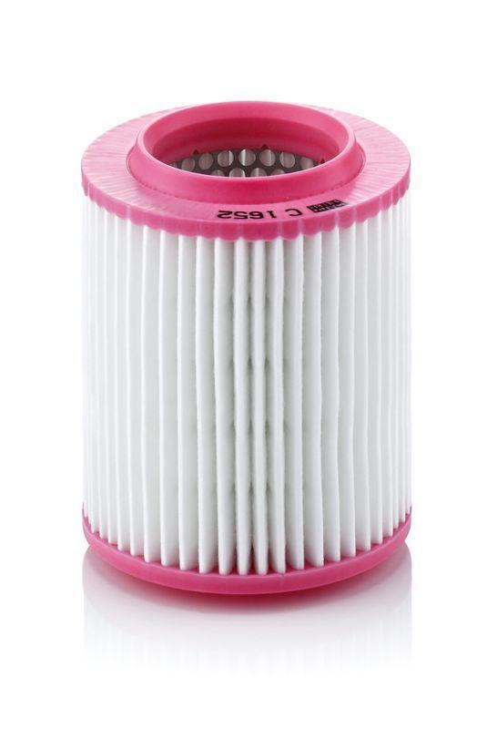 MANN C1652 Air Filter - Audi A8 3.0, 3.2 and 4 more models — Air & Cabin Filters