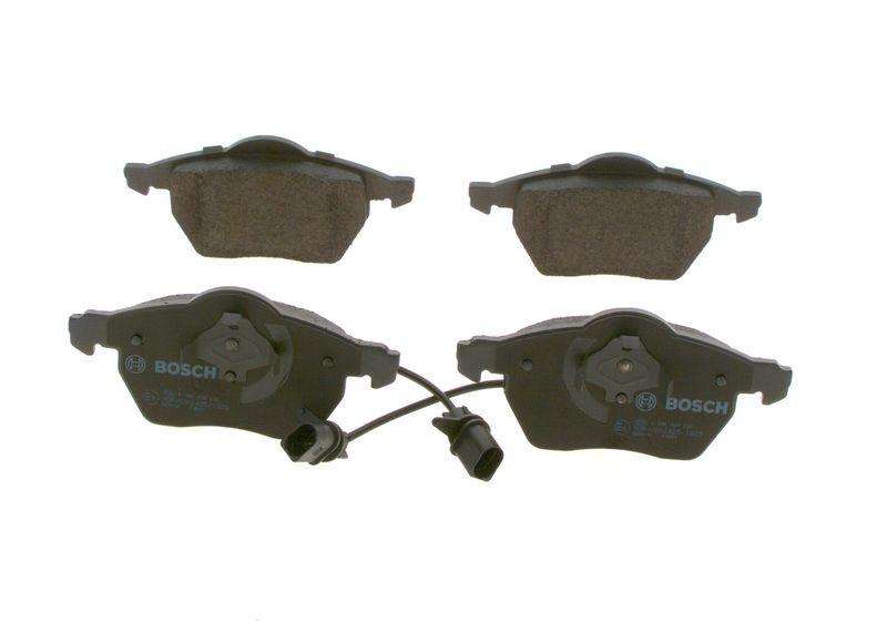Bosch 0986494050 Front Brake Pad A4 A6 1,8T 1.9 TDI 95-Passat 1 — Brake Pads